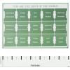 imageMr Pen Bible Tabs 75 Tabs Pastel Colors Laminated Bible Tabs for Women and Men Bible Tabs for Study Bible Bible Index Tabs Bible Book Tabs Bible Labels Tabs Mr Pen Bible TabsSage Green