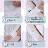 imageMr Pen Bible Tabs 75 Tabs Pastel Colors Laminated Bible Tabs for Women and Men Bible Tabs for Study Bible Bible Index Tabs Bible Book Tabs Bible Labels Tabs Mr Pen Bible TabsHolographic
