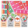 imageMr Pen Bible Tabs 75 Tabs Pastel Colors Laminated Bible Tabs for Women and Men Bible Tabs for Study Bible Bible Index Tabs Bible Book Tabs Bible Labels Tabs Mr Pen Bible TabsNeon