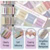imageMr Pen Bible Tabs 75 Tabs Pastel Colors Laminated Bible Tabs for Women and Men Bible Tabs for Study Bible Bible Index Tabs Bible Book Tabs Bible Labels Tabs Mr Pen Bible TabsMorandi