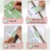 imageMr Pen Bible Tabs 75 Tabs Pastel Colors Laminated Bible Tabs for Women and Men Bible Tabs for Study Bible Bible Index Tabs Bible Book Tabs Bible Labels Tabs Mr Pen Bible TabsSage Green