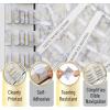imageMr Pen Bible Tabs 75 Tabs Pastel Colors Laminated Bible Tabs for Women and Men Bible Tabs for Study Bible Bible Index Tabs Bible Book Tabs Bible Labels Tabs Mr Pen Bible TabsMarble Design