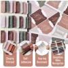 imageMr Pen Bible Tabs 75 Tabs Pastel Colors Laminated Bible Tabs for Women and Men Bible Tabs for Study Bible Bible Index Tabs Bible Book Tabs Bible Labels Tabs Mr Pen Bible TabsAutumnal Earth