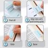 imageMr Pen Bible Tabs 75 Tabs Pastel Colors Laminated Bible Tabs for Women and Men Bible Tabs for Study Bible Bible Index Tabs Bible Book Tabs Bible Labels Tabs Mr Pen Bible TabsLight Dusty Blue