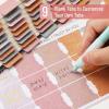 imageMr Pen Bible Tabs 75 Tabs Pastel Colors Laminated Bible Tabs for Women and Men Bible Tabs for Study Bible Bible Index Tabs Bible Book Tabs Bible Labels Tabs Mr Pen Bible TabsHoneycomb Hues