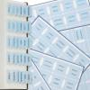 imageMr Pen Bible Tabs 75 Tabs Pastel Colors Laminated Bible Tabs for Women and Men Bible Tabs for Study Bible Bible Index Tabs Bible Book Tabs Bible Labels Tabs Mr Pen Bible TabsLight Dusty Blue