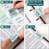 imageMr Pen Bible Tabs 75 Tabs Pastel Colors Laminated Bible Tabs for Women and Men Bible Tabs for Study Bible Bible Index Tabs Bible Book Tabs Bible Labels Tabs Mr Pen Bible TabsCoastal Meadow