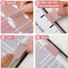imageMr Pen Bible Tabs 75 Tabs Pastel Colors Laminated Bible Tabs for Women and Men Bible Tabs for Study Bible Bible Index Tabs Bible Book Tabs Bible Labels Tabs Mr Pen Bible TabsHoneycomb Hues