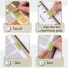 imageMr Pen Bible Tabs 75 Tabs Pastel Colors Laminated Bible Tabs for Women and Men Bible Tabs for Study Bible Bible Index Tabs Bible Book Tabs Bible Labels Tabs Mr Pen Bible TabsBoho 2