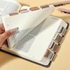 imageMr Pen Bible Tabs 75 Tabs Pastel Colors Laminated Bible Tabs for Women and Men Bible Tabs for Study Bible Bible Index Tabs Bible Book Tabs Bible Labels Tabs Mr Pen Bible TabsCoffee Palette