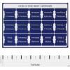 imageMr Pen Bible Tabs 75 Tabs Pastel Colors Laminated Bible Tabs for Women and Men Bible Tabs for Study Bible Bible Index Tabs Bible Book Tabs Bible Labels Tabs Mr Pen Bible TabsSapphire Blue