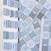 imageMr Pen Bible Tabs 75 Tabs Pastel Colors Laminated Bible Tabs for Women and Men Bible Tabs for Study Bible Bible Index Tabs Bible Book Tabs Bible Labels Tabs Mr Pen Bible TabsBlue Shades