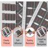 imageMr Pen Bible Tabs 75 Tabs Pastel Colors Laminated Bible Tabs for Women and Men Bible Tabs for Study Bible Bible Index Tabs Bible Book Tabs Bible Labels Tabs Mr Pen Bible TabsCool Gray