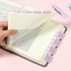 imageMr Pen Bible Tabs 75 Tabs Pastel Colors Laminated Bible Tabs for Women and Men Bible Tabs for Study Bible Bible Index Tabs Bible Book Tabs Bible Labels Tabs Mr Pen Bible TabsBaby Pink