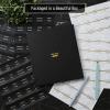 imageMr Pen Bible Tabs 75 Tabs Pastel Colors Laminated Bible Tabs for Women and Men Bible Tabs for Study Bible Bible Index Tabs Bible Book Tabs Bible Labels Tabs Mr Pen Bible TabsLeather