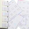 imageMr Pen Bible Tabs 75 Tabs Pastel Colors Laminated Bible Tabs for Women and Men Bible Tabs for Study Bible Bible Index Tabs Bible Book Tabs Bible Labels Tabs Mr Pen Bible TabsHolographic