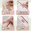 imageMr Pen Bible Tabs 75 Tabs Pastel Colors Laminated Bible Tabs for Women and Men Bible Tabs for Study Bible Bible Index Tabs Bible Book Tabs Bible Labels Tabs Mr Pen Bible TabsBoho With 2 Bookmark