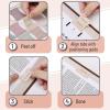 imageMr Pen Bible Tabs 75 Tabs Pastel Colors Laminated Bible Tabs for Women and Men Bible Tabs for Study Bible Bible Index Tabs Bible Book Tabs Bible Labels Tabs Mr Pen Bible TabsSpanish  Boho Theme 1