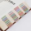 imageMr Pen Bible Tabs 75 Tabs Pastel Colors Laminated Bible Tabs for Women and Men Bible Tabs for Study Bible Bible Index Tabs Bible Book Tabs Bible Labels Tabs Mr Pen Bible TabsMorandi
