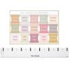 imageMr Pen Bible Tabs 75 Tabs Pastel Colors Laminated Bible Tabs for Women and Men Bible Tabs for Study Bible Bible Index Tabs Bible Book Tabs Bible Labels Tabs Mr Pen Bible TabsBoho