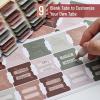 imageMr Pen Bible Tabs 75 Tabs Pastel Colors Laminated Bible Tabs for Women and Men Bible Tabs for Study Bible Bible Index Tabs Bible Book Tabs Bible Labels Tabs Mr Pen Bible TabsAutumnal Earth