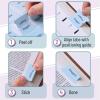 imageMr Pen Bible Tabs 75 Tabs Pastel Colors Laminated Bible Tabs for Women and Men Bible Tabs for Study Bible Bible Index Tabs Bible Book Tabs Bible Labels Tabs Mr Pen Bible TabsPastel 2