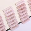 imageMr Pen Bible Tabs 75 Tabs Pastel Colors Laminated Bible Tabs for Women and Men Bible Tabs for Study Bible Bible Index Tabs Bible Book Tabs Bible Labels Tabs Mr Pen Bible TabsPink Shades