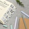 imageMr Pen Bible Tabs 75 Tabs Pastel Colors Laminated Bible Tabs for Women and Men Bible Tabs for Study Bible Bible Index Tabs Bible Book Tabs Bible Labels Tabs Mr Pen Bible TabsGray