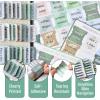 imageMr Pen Bible Tabs 75 Tabs Pastel Colors Laminated Bible Tabs for Women and Men Bible Tabs for Study Bible Bible Index Tabs Bible Book Tabs Bible Labels Tabs Mr Pen Bible TabsCoastal Meadow