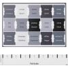 imageMr Pen Bible Tabs 75 Tabs Pastel Colors Laminated Bible Tabs for Women and Men Bible Tabs for Study Bible Bible Index Tabs Bible Book Tabs Bible Labels Tabs Mr Pen Bible TabsGray 2