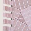 imageMr Pen Bible Tabs 75 Tabs Pastel Colors Laminated Bible Tabs for Women and Men Bible Tabs for Study Bible Bible Index Tabs Bible Book Tabs Bible Labels Tabs Mr Pen Bible TabsPink Shades
