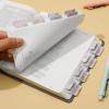 imageMr Pen Bible Tabs 75 Tabs Pastel Colors Laminated Bible Tabs for Women and Men Bible Tabs for Study Bible Bible Index Tabs Bible Book Tabs Bible Labels Tabs Mr Pen Bible TabsMarble Design