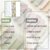 imageMr Pen Bible Tabs 75 Tabs Pastel Colors Laminated Bible Tabs for Women and Men Bible Tabs for Study Bible Bible Index Tabs Bible Book Tabs Bible Labels Tabs Mr Pen Bible TabsEarthy