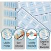 imageMr Pen Bible Tabs 75 Tabs Pastel Colors Laminated Bible Tabs for Women and Men Bible Tabs for Study Bible Bible Index Tabs Bible Book Tabs Bible Labels Tabs Mr Pen Bible TabsLight Dusty Blue