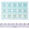 imageMr Pen Bible Tabs 75 Tabs Pastel Colors Laminated Bible Tabs for Women and Men Bible Tabs for Study Bible Bible Index Tabs Bible Book Tabs Bible Labels Tabs Mr Pen Bible TabsPastel 2