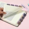 imageMr Pen Bible Tabs 75 Tabs Pastel Colors Laminated Bible Tabs for Women and Men Bible Tabs for Study Bible Bible Index Tabs Bible Book Tabs Bible Labels Tabs Mr Pen Bible TabsLavender Fields