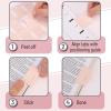 imageMr Pen Bible Tabs 75 Tabs Pastel Colors Laminated Bible Tabs for Women and Men Bible Tabs for Study Bible Bible Index Tabs Bible Book Tabs Bible Labels Tabs Mr Pen Bible TabsMetallic Gold Lettering
