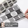 imageMr Pen Bible Tabs 75 Tabs Pastel Colors Laminated Bible Tabs for Women and Men Bible Tabs for Study Bible Bible Index Tabs Bible Book Tabs Bible Labels Tabs Mr Pen Bible TabsGray 2