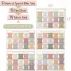 imageMr Pen Bible Tabs 75 Tabs Pastel Colors Laminated Bible Tabs for Women and Men Bible Tabs for Study Bible Bible Index Tabs Bible Book Tabs Bible Labels Tabs Mr Pen Bible TabsSpanish  Boho Theme 1