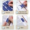 imageMr Pen Bible Tabs 75 Tabs Pastel Colors Laminated Bible Tabs for Women and Men Bible Tabs for Study Bible Bible Index Tabs Bible Book Tabs Bible Labels Tabs Mr Pen Bible TabsSapphire Blue
