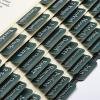 imageMr Pen Bible Tabs 75 Tabs Pastel Colors Laminated Bible Tabs for Women and Men Bible Tabs for Study Bible Bible Index Tabs Bible Book Tabs Bible Labels Tabs Mr Pen Bible TabsCharcoal Emerald