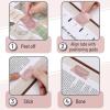 imageMr Pen Bible Tabs 75 Tabs Pastel Colors Laminated Bible Tabs for Women and Men Bible Tabs for Study Bible Bible Index Tabs Bible Book Tabs Bible Labels Tabs Mr Pen Bible TabsSpanish  Boho Theme 2