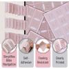 imageMr Pen Bible Tabs 75 Tabs Pastel Colors Laminated Bible Tabs for Women and Men Bible Tabs for Study Bible Bible Index Tabs Bible Book Tabs Bible Labels Tabs Mr Pen Bible TabsPink Shades