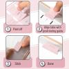 imageMr Pen Bible Tabs 75 Tabs Pastel Colors Laminated Bible Tabs for Women and Men Bible Tabs for Study Bible Bible Index Tabs Bible Book Tabs Bible Labels Tabs Mr Pen Bible TabsPink Shades