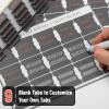 imageMr Pen Bible Tabs 75 Tabs Pastel Colors Laminated Bible Tabs for Women and Men Bible Tabs for Study Bible Bible Index Tabs Bible Book Tabs Bible Labels Tabs Mr Pen Bible TabsCool Gray