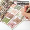 imageMr Pen Bible Tabs 75 Tabs Pastel Colors Laminated Bible Tabs for Women and Men Bible Tabs for Study Bible Bible Index Tabs Bible Book Tabs Bible Labels Tabs Mr Pen Bible TabsSpanish  Boho Theme 2
