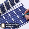 imageMr Pen Bible Tabs 75 Tabs Pastel Colors Laminated Bible Tabs for Women and Men Bible Tabs for Study Bible Bible Index Tabs Bible Book Tabs Bible Labels Tabs Mr Pen Bible TabsSapphire Blue