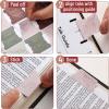 imageMr Pen Bible Tabs 75 Tabs Pastel Colors Laminated Bible Tabs for Women and Men Bible Tabs for Study Bible Bible Index Tabs Bible Book Tabs Bible Labels Tabs Mr Pen Bible TabsAutumnal Earth