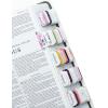 imageMr Pen Bible Tabs 75 Tabs Pastel Colors Laminated Bible Tabs for Women and Men Bible Tabs for Study Bible Bible Index Tabs Bible Book Tabs Bible Labels Tabs Mr Pen Bible TabsFloral