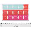 imageMr Pen Bible Tabs 75 Tabs Pastel Colors Laminated Bible Tabs for Women and Men Bible Tabs for Study Bible Bible Index Tabs Bible Book Tabs Bible Labels Tabs Mr Pen Bible TabsNeon